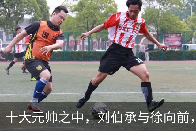 十大元帅之中，刘伯承与徐向前，读懂这份沉默的信任