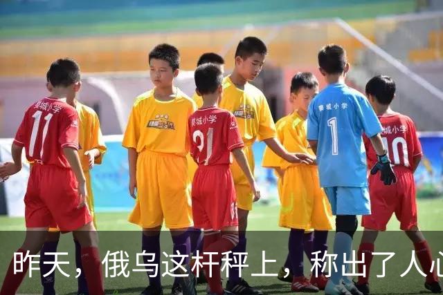 昨天，俄乌这杆秤上，称出了人心向背