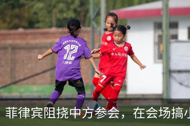菲律宾阻挠中方参会，在会场搞小动作，以为中国会忍，结果被挑明