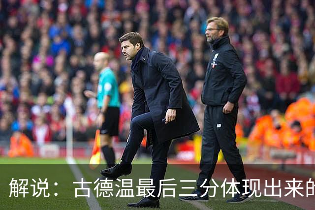 解说：古德温最后三分体现出来的就是大鲨鱼真正的团队篮球精神