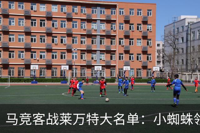 马竞客战莱万特大名单：小蜘蛛领衔，巴埃纳、李刚仁在列